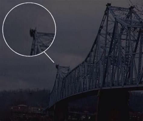 The Mothman Curse: Strange Encounters of the Winged Kind